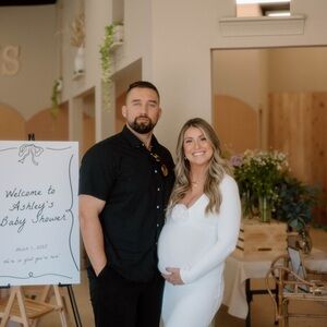 Wiskii white maxi floral dress